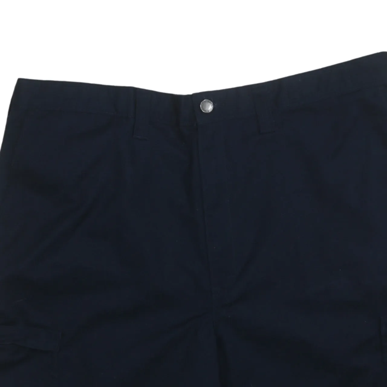 Dickies Navy Blue Cargo Shorts Men's 38 Multi Pocket Workwear Chino Style sold by Vintage Club product image thumbnail 3