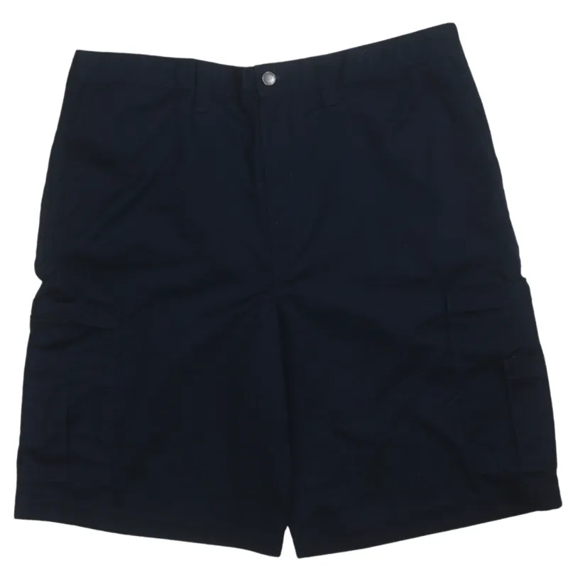 Dickies Navy Blue Cargo Shorts Men's 38 Multi Pocket Workwear Chino Style sold by Vintage Club