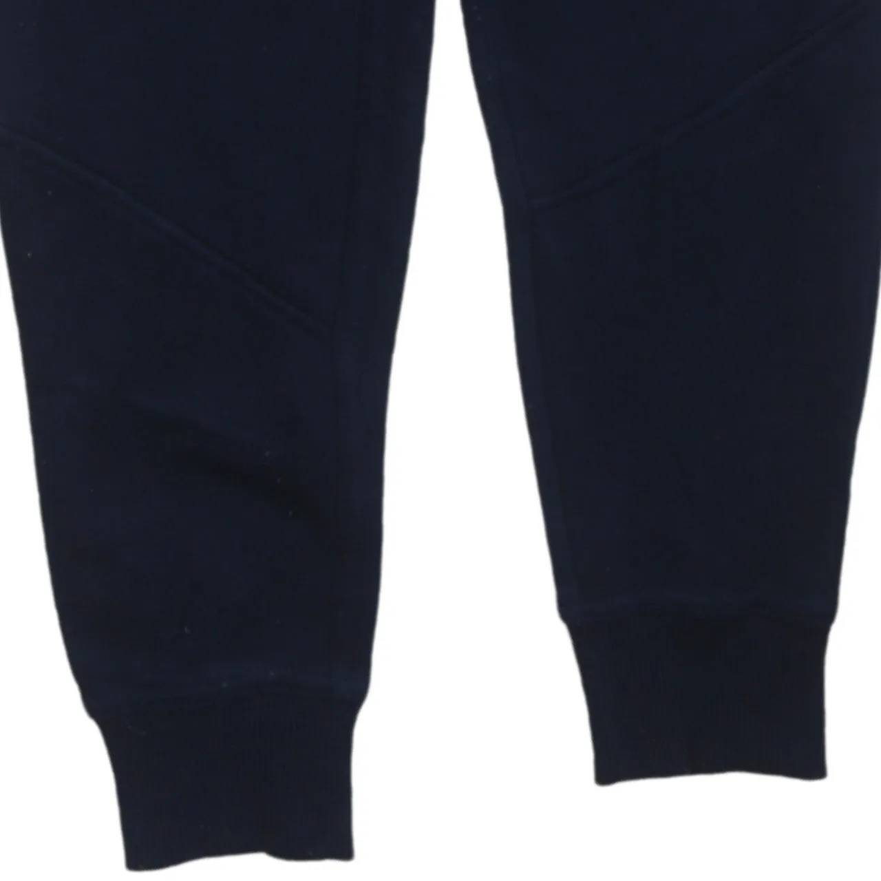 NFL Navy Blue Joggers Women’s XSmall Embroidered New England Patriots Logo Cuffed Sweatpants sold by Vintage Club product image thumbnail 4