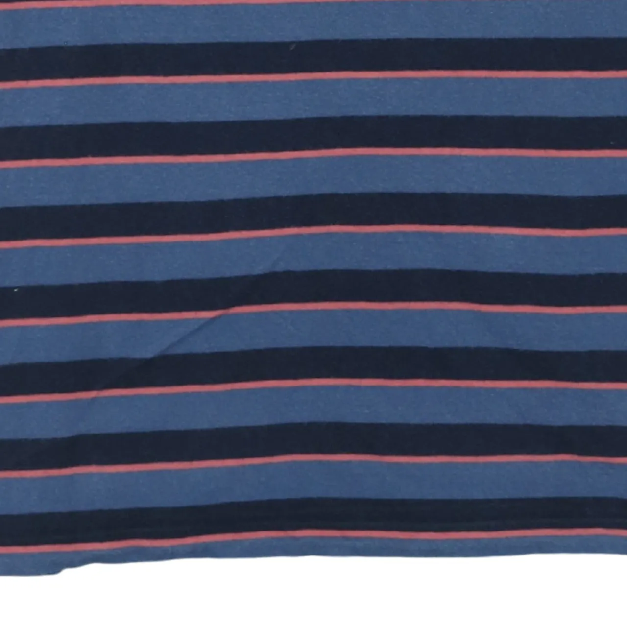 Gap Navy Blue Stripe T Shirt Women’s Medium Chest Pocket Short Sleeve Casual Top sold by Vintage Club product image thumbnail 4