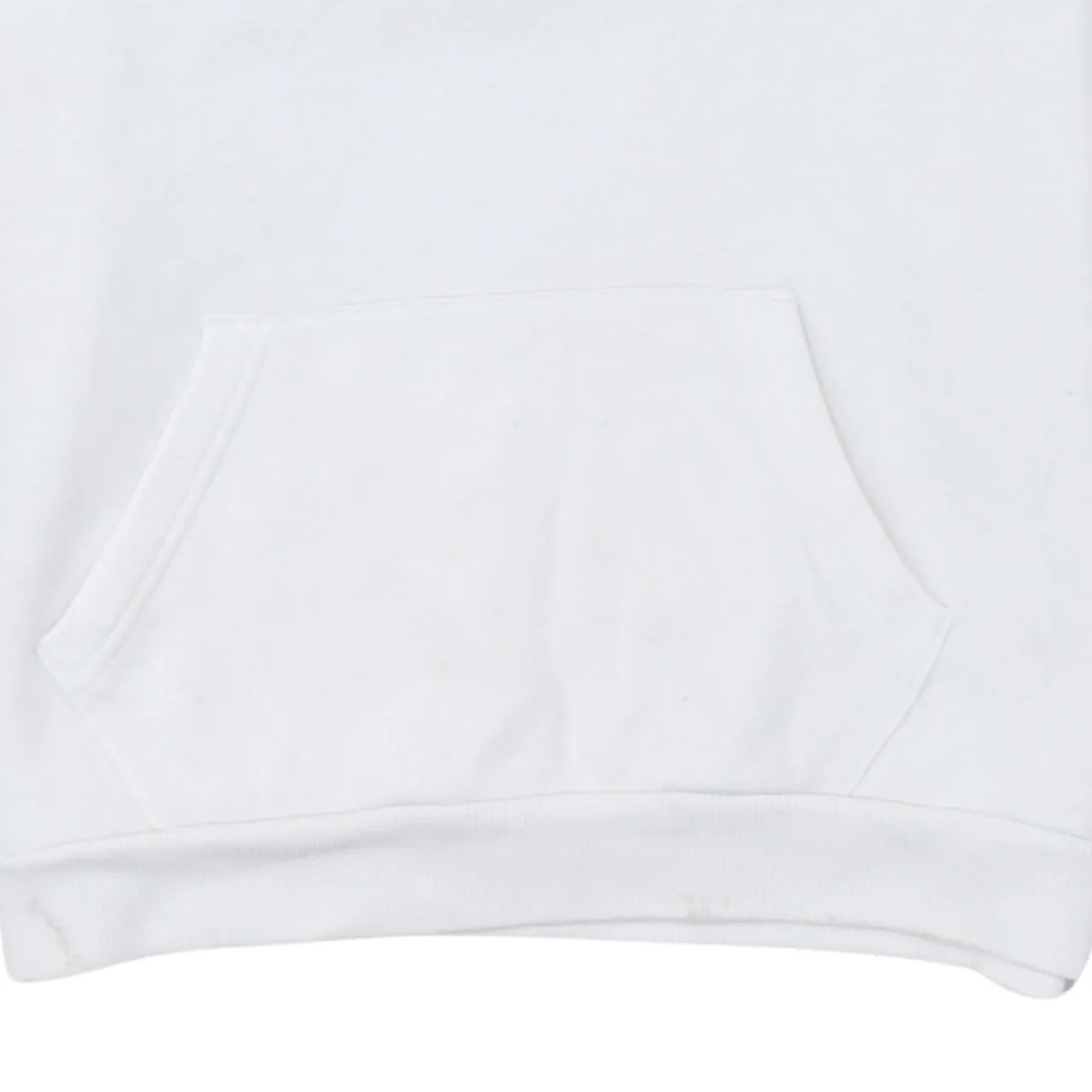 Polo Ralph Lauren White Hoodie Women’s Small Embroidered Large Pony Logo Pocket Pullover Sweatshirt sold by Vintage Club product image thumbnail 4