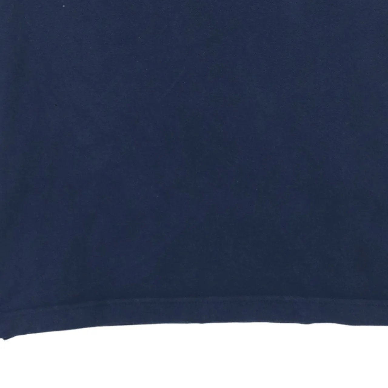 Levi's Blue Colour Block Polo Shirt Women's Large Embroidered Chest Logo Short Sleeve Top sold by Vintage Club product image thumbnail 4