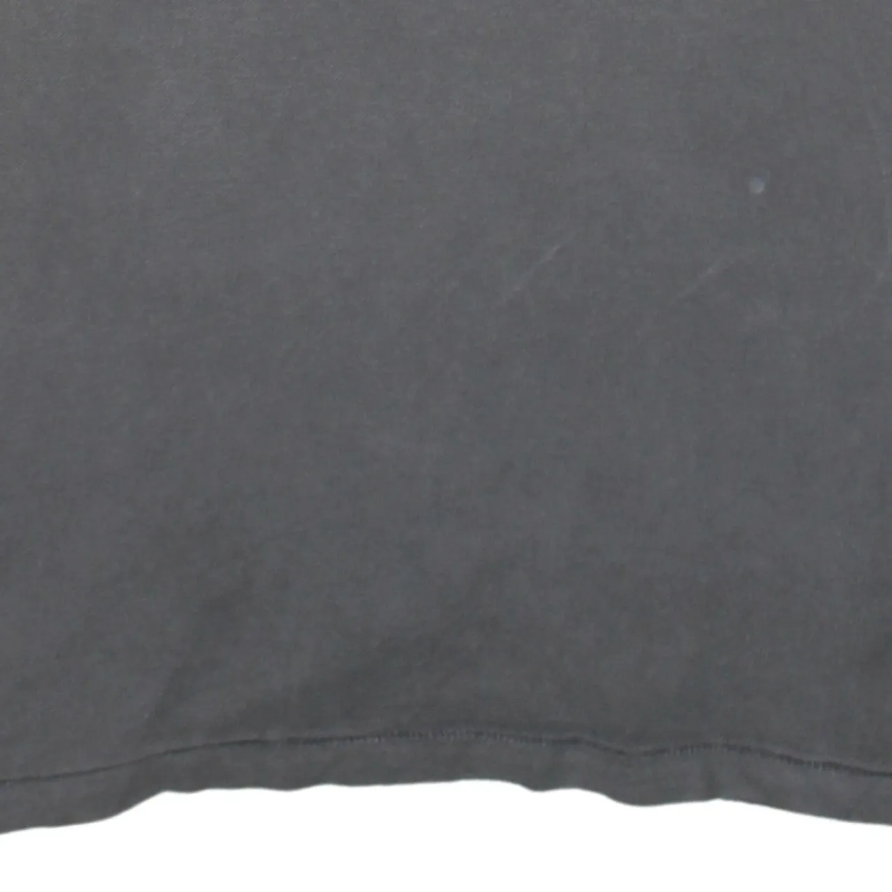 Napapijri Faded Charcoal Polo Shirt Women’s XLarge Embroidered Chest Logo Short Sleeve Top sold by Vintage Club product image thumbnail 4