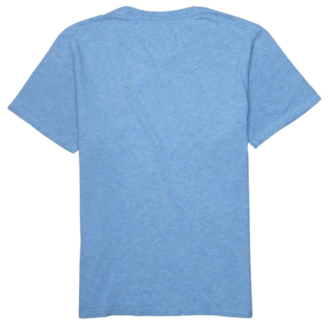 Polo Ralph Lauren Light Blue T Shirt Women’s Large Embroidered Pony Logo Short Sleeve Tee sold by Vintage Club product image thumbnail 2