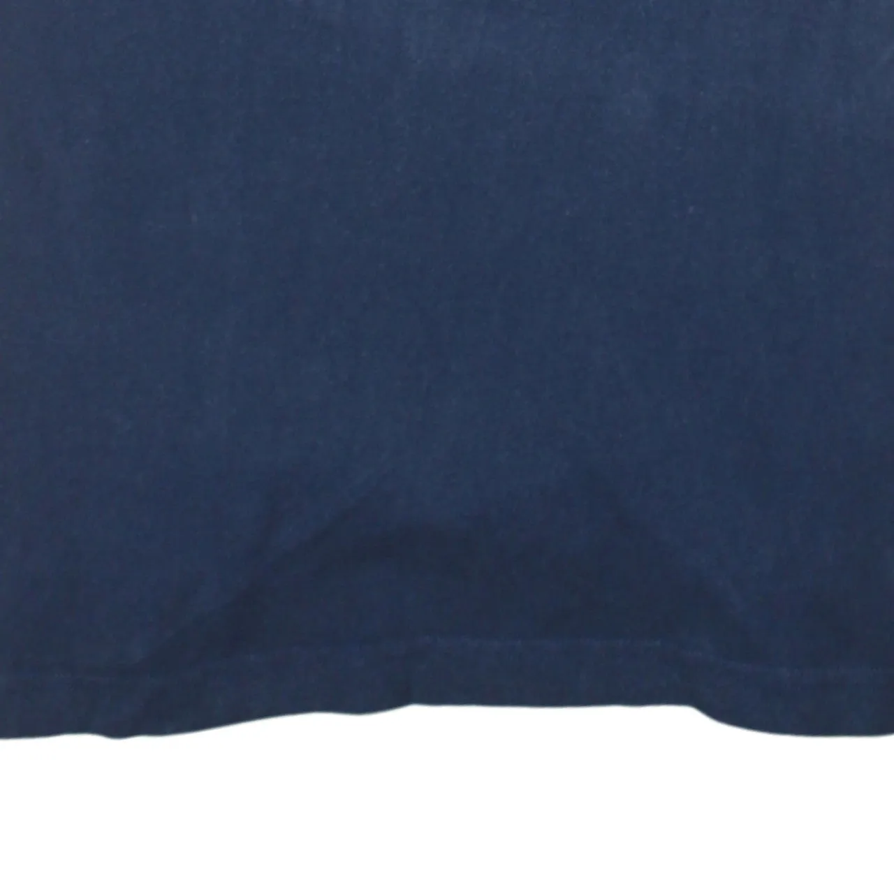 Tommy Jeans Navy Blue Polo Shirt Women’s XLarge Embroidered Flag Logo Short Sleeve Top sold by Vintage Club product image thumbnail 4