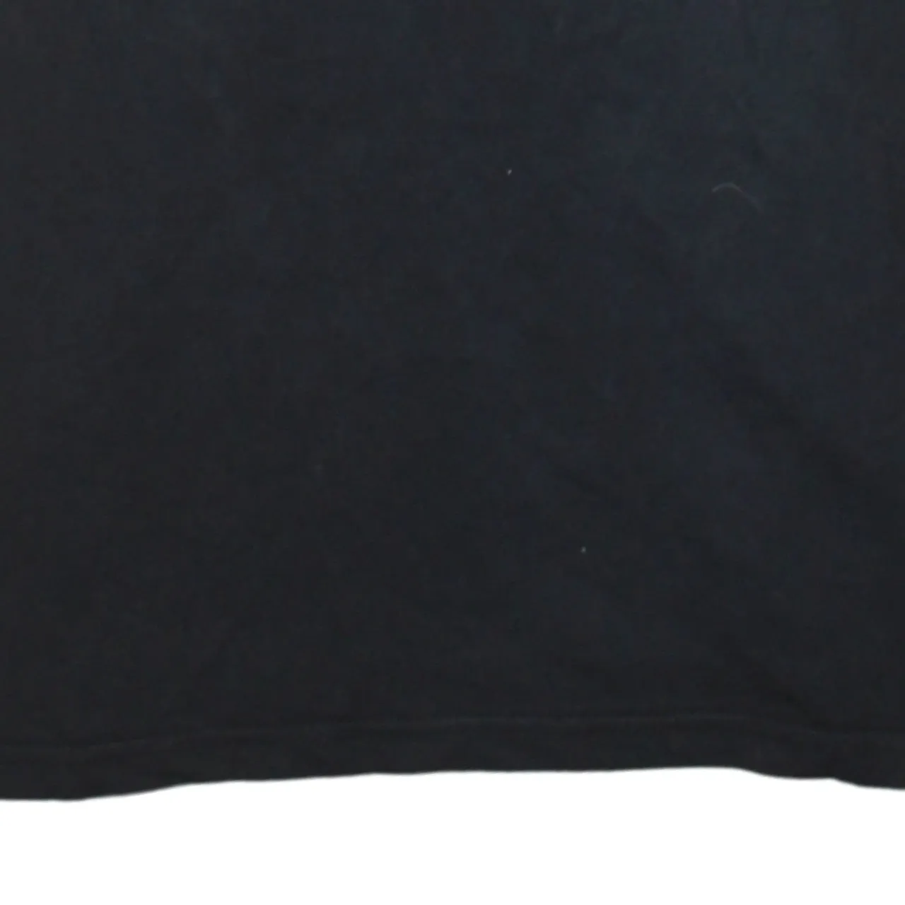 The North Face Black T Shirt Men’s Medium Printed Chest Back Logo Short Sleeve Tee sold by Vintage Club product image thumbnail 4