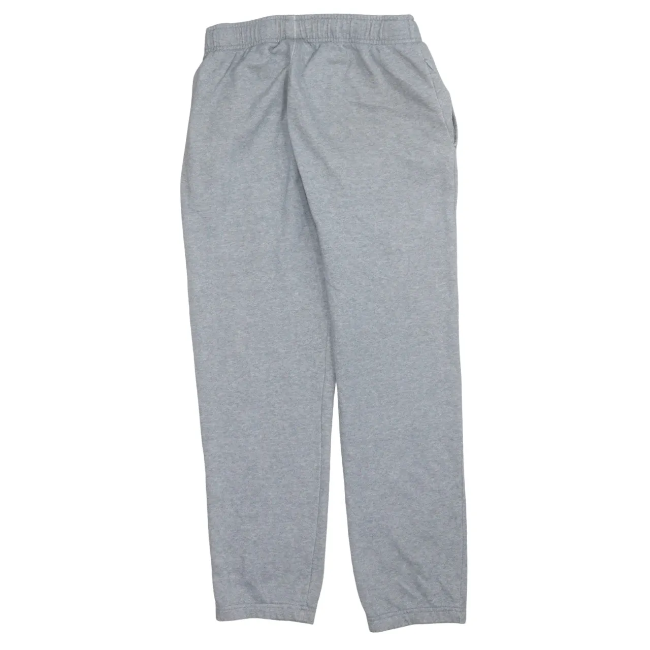 Champion Grey Joggers Men’s Medium Embroidered Logo Elastic Waist Fleece Sweatpants sold by Vintage Club product image thumbnail 2