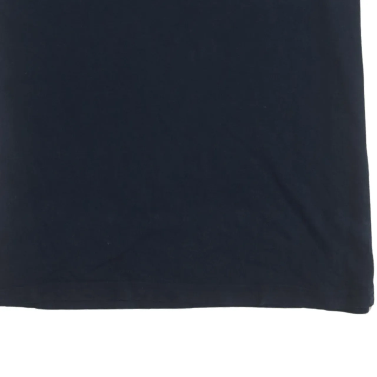 Champion Navy Blue T Shirt Women’s XXLarge Taped Logo Sleeves Printed Chest Tee Top sold by Vintage Club product image thumbnail 4
