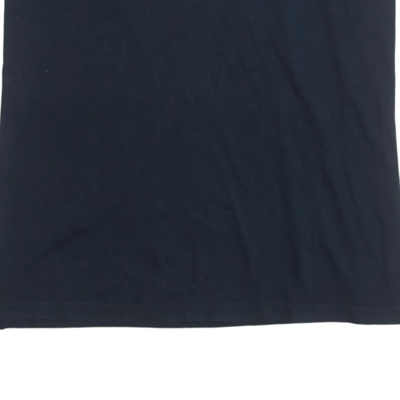 Fila Navy Blue T Shirt Men's Medium Printed Big Logo Crewneck Casual Top Tee sold by Vintage Club product image thumbnail 4