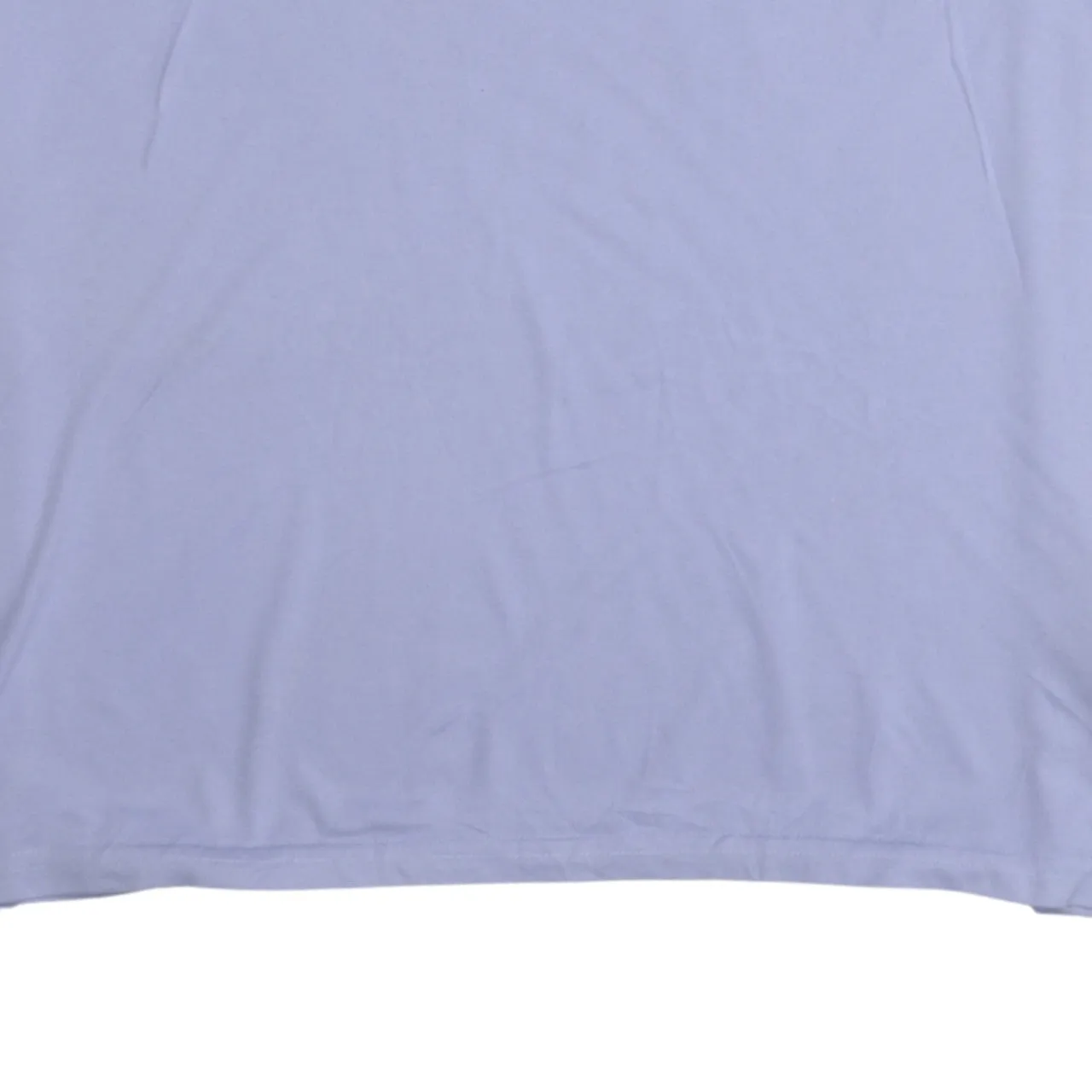 Nike Lilac T Shirt Men’s XLarge Printed AXA Liverpool Crest YNWA Back Swoosh Tee sold by Vintage Club product image thumbnail 4