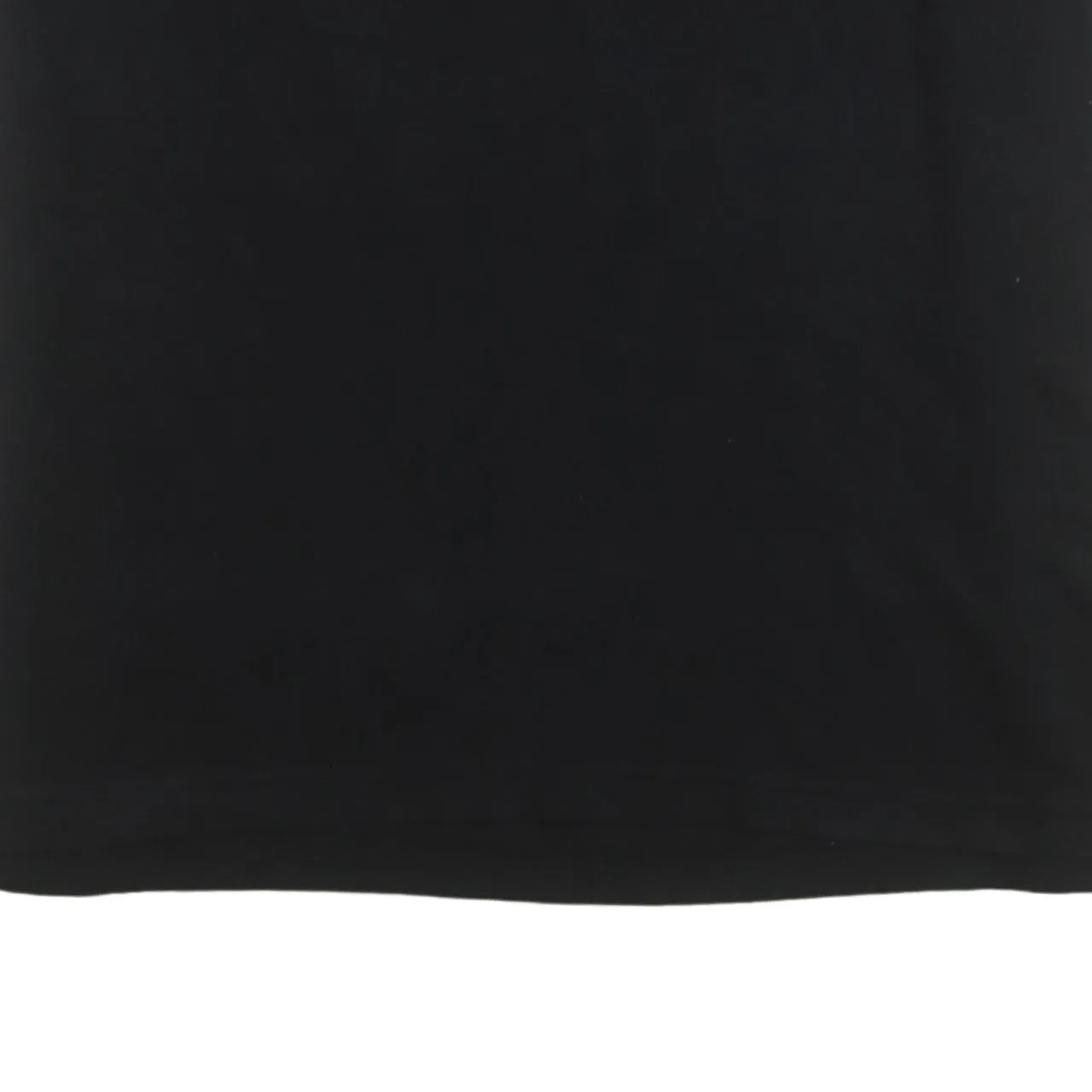 Levi's Black T-Shirt Women's XLarge Printed Batwing Logo Short Sleeve Cotton Tee sold by Vintage Club product image thumbnail 4