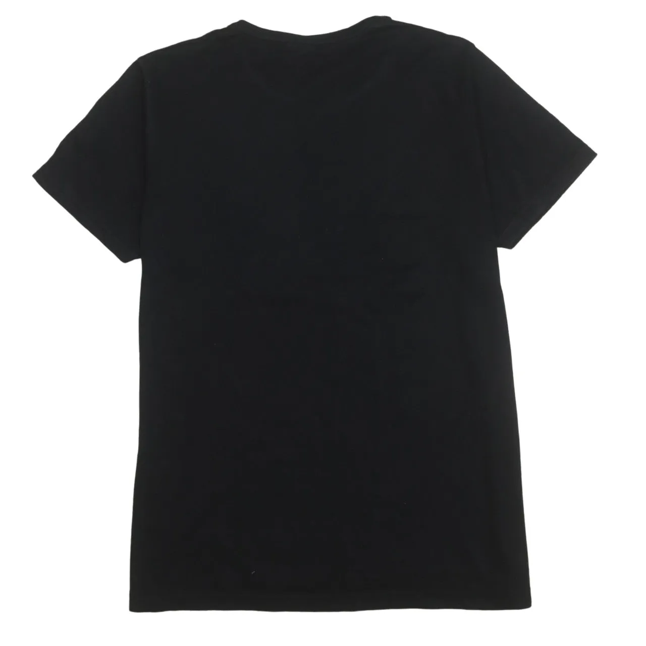 Levi's Black T-Shirt Women's XLarge Printed Batwing Logo Short Sleeve Cotton Tee sold by Vintage Club product image thumbnail 2