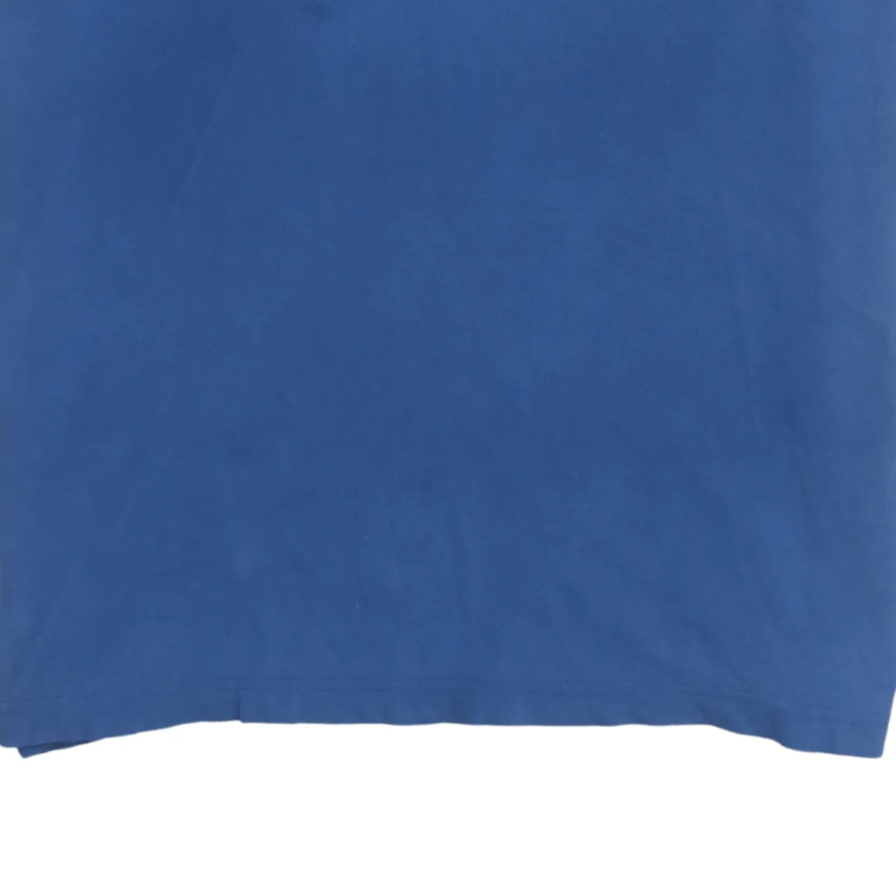 Hugo Boss Blue Polo Shirt Women's XLarge Embroidered Chest Logo Contrast Tipped Collar Casual Top sold by Vintage Club product image thumbnail 4