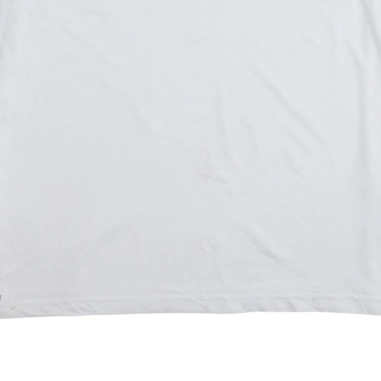 Nike White Dri-FIT T Shirt Women’s XLarge Printed Swoosh Lightweight Sports Top Tee sold by Vintage Club product image thumbnail 4