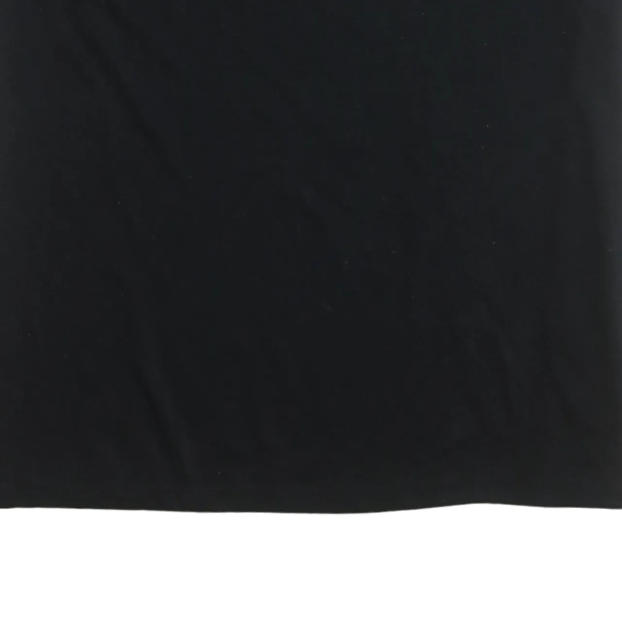 Calvin Klein Black T Shirt Women's Large Small ck Logo Minimalist Casual Top Tee sold by Vintage Club product image thumbnail 4