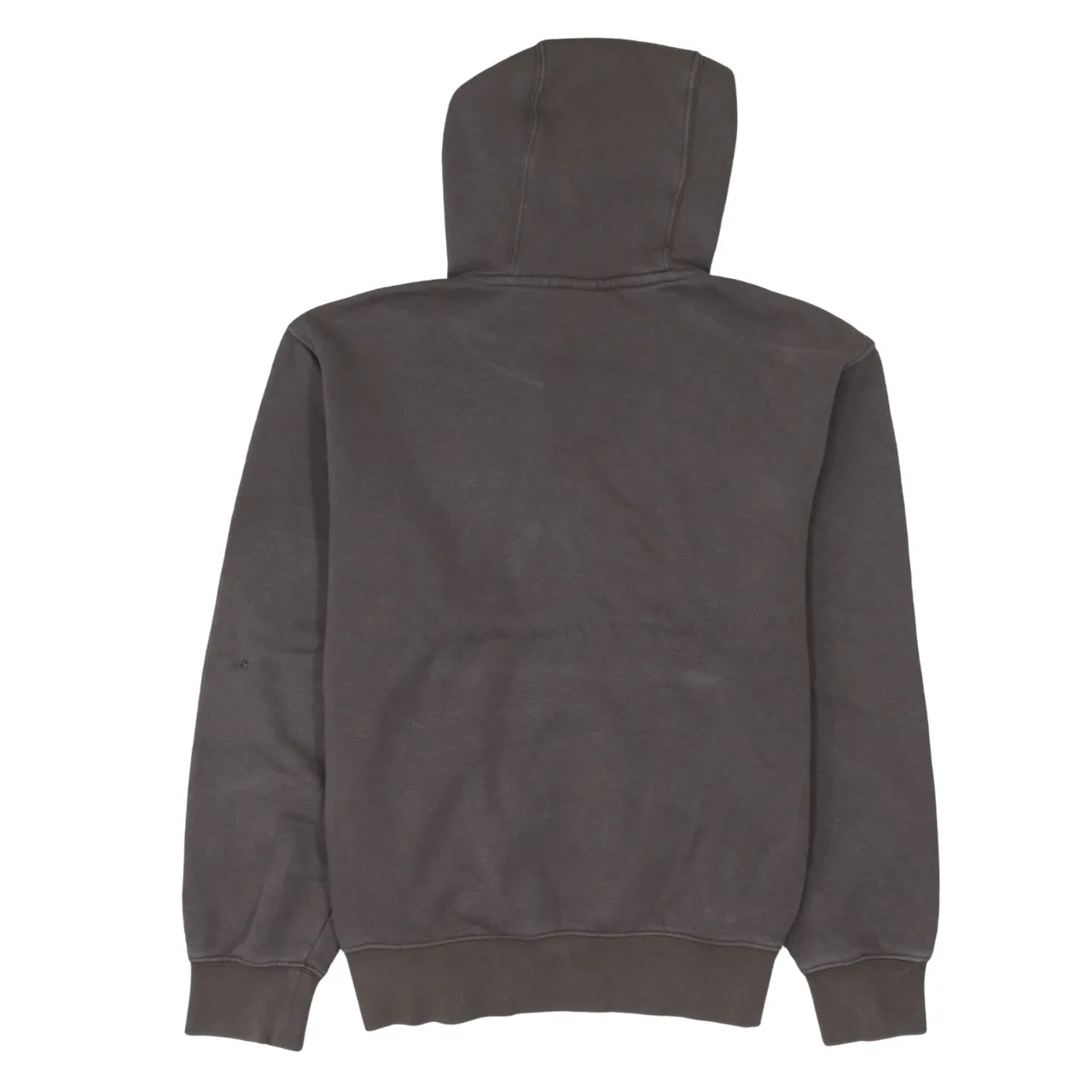 Nike Brown Pullover Hoodie Men’s XSmall Embroidered Swoosh Logo Front Pocket Sweatshirt sold by Vintage Club product image thumbnail 2