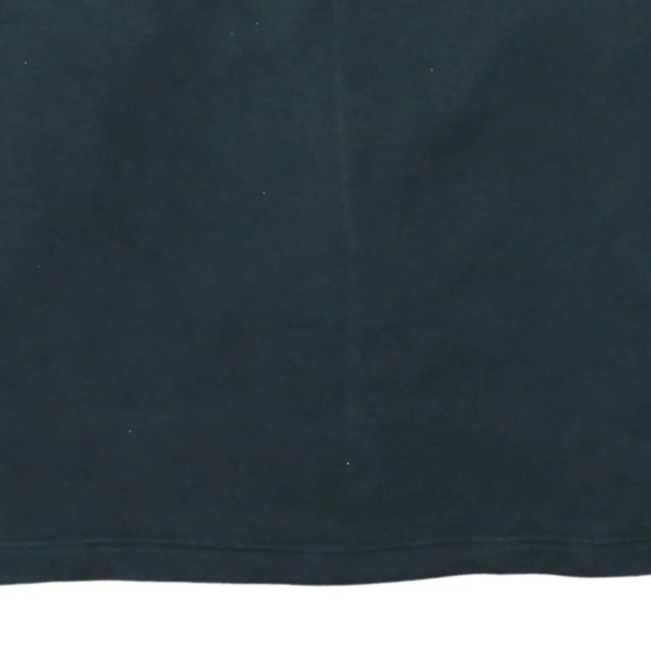 Nike Black Sweatshirt Men's Small Printed Script Logo Crewneck Pullover Fleece Top sold by Vintage Club product image thumbnail 4