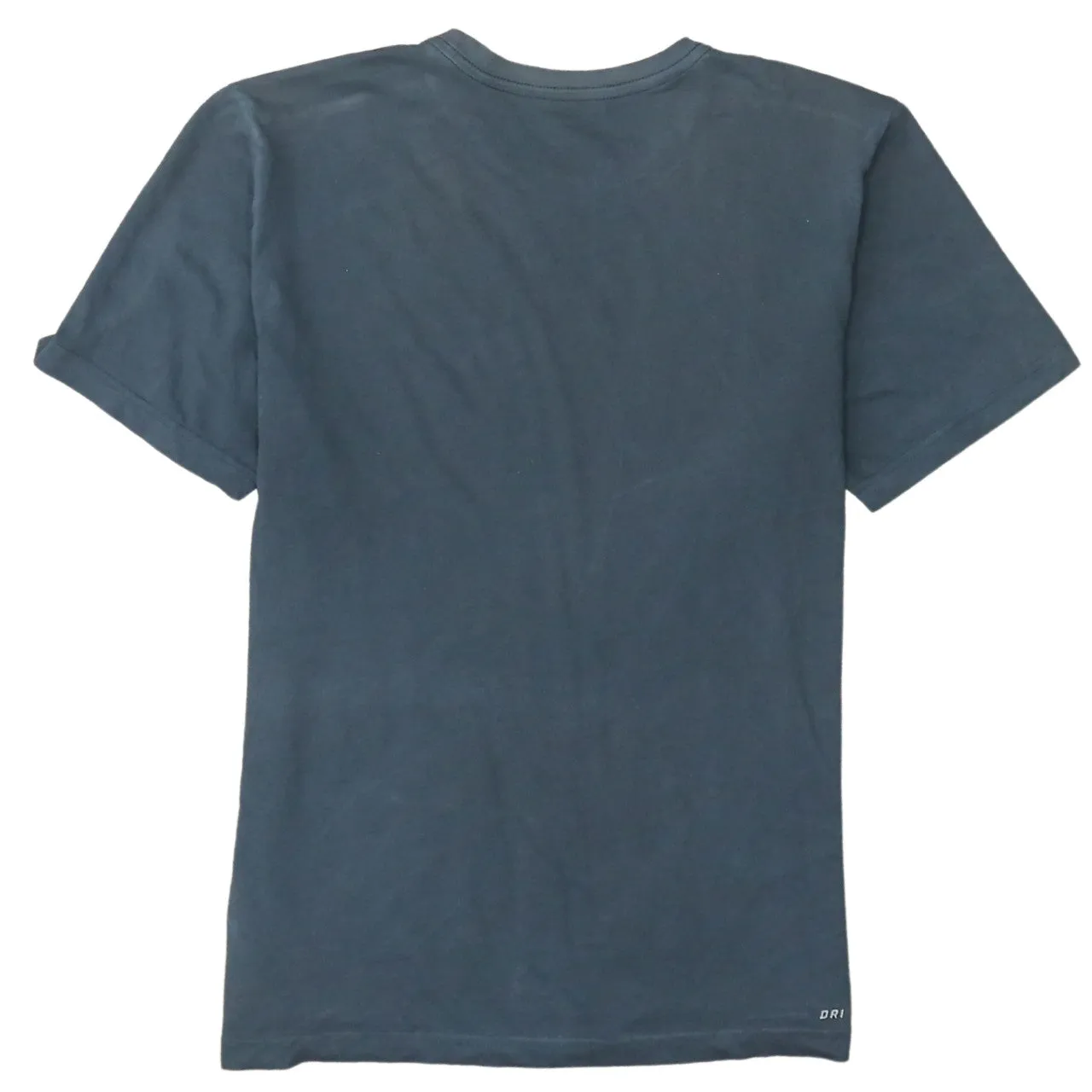 Nike Faded Black T Shirt Men's Small Skateboard Photo Graphic Printed Tee sold by Vintage Club product image thumbnail 2