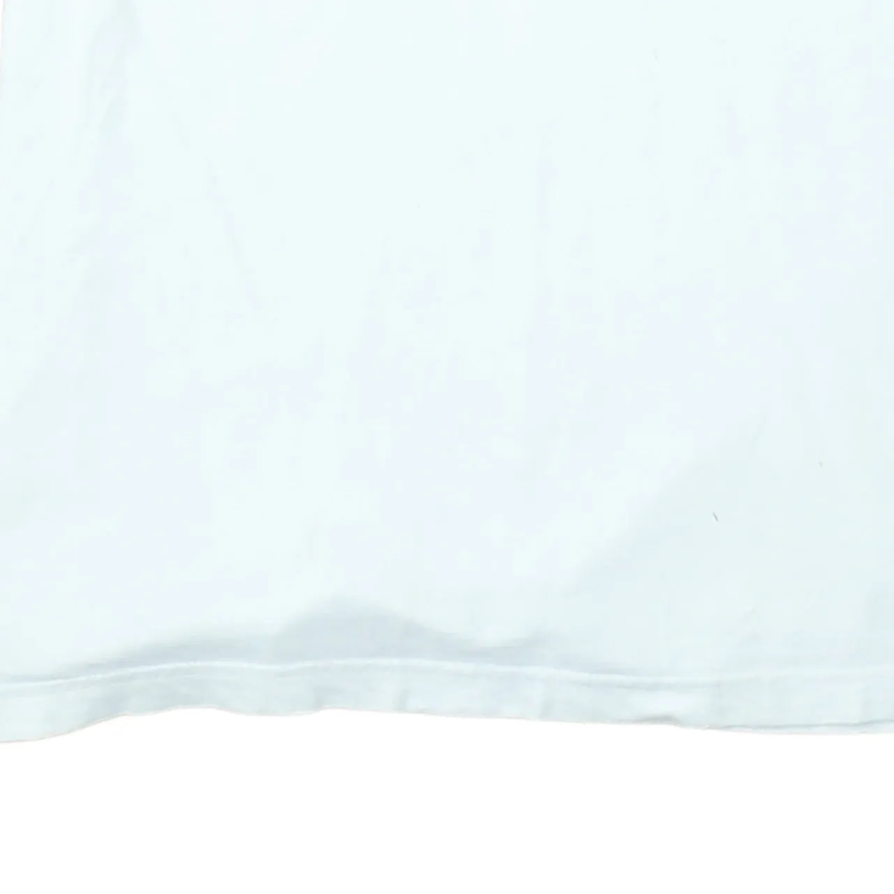 Adidas White T Shirt Men’s Large Trefoil Sleeve Logo Casual Tee Top sold by Vintage Club product image thumbnail 4