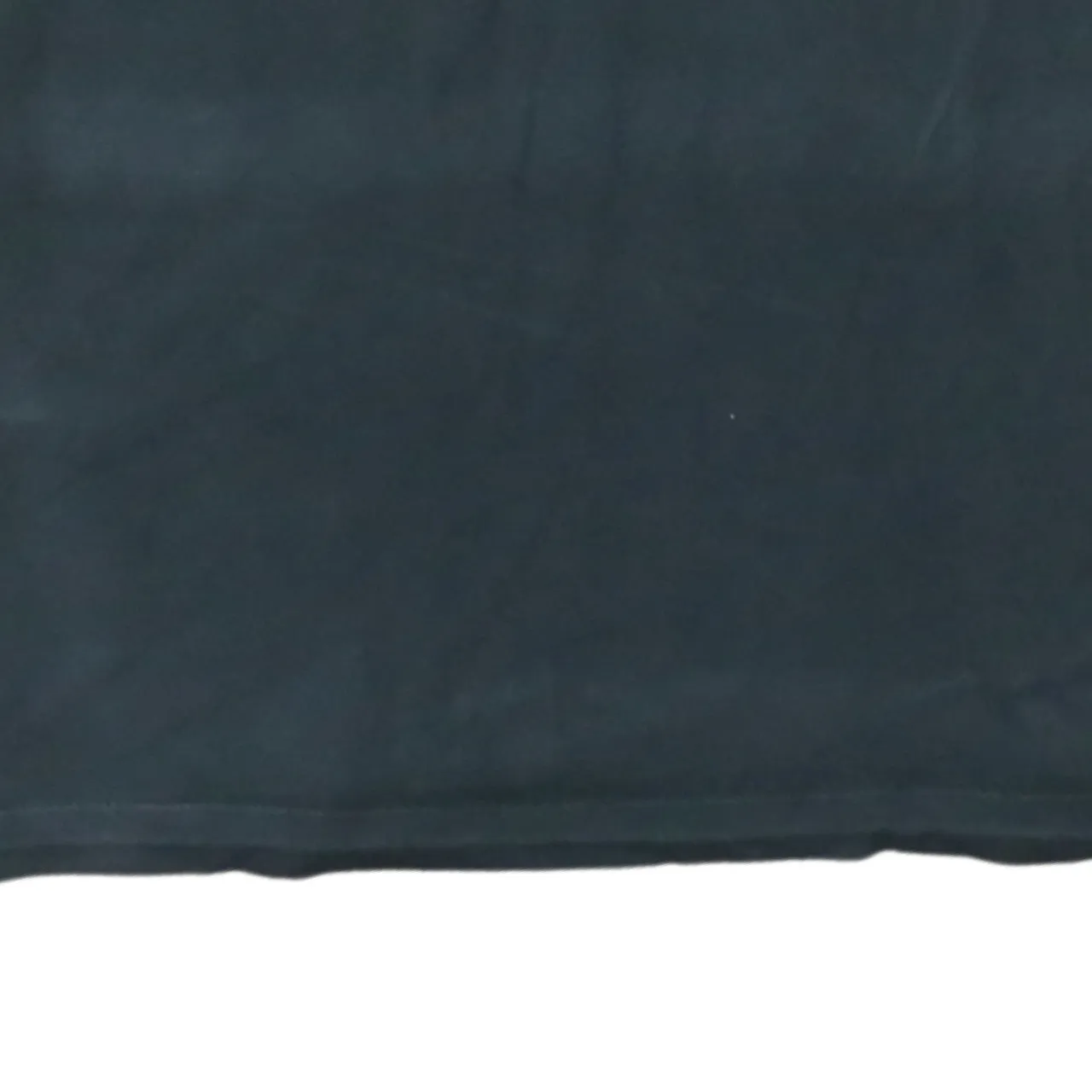 Nike Black T Shirt Men’s Small Printed Swoosh Logo Short Sleeve Casual Tee sold by Vintage Club product image thumbnail 4