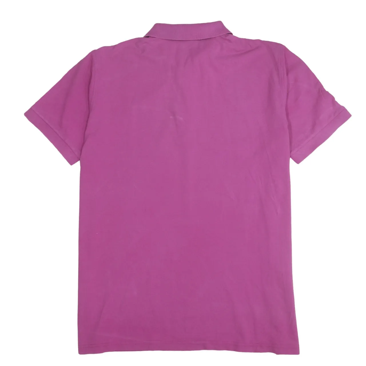 HUGO BOSS Pink Polo Shirt Men's XLarge Embroidered Chest Logo Short Sleeve Casual Top sold by Vintage Club product image thumbnail 2