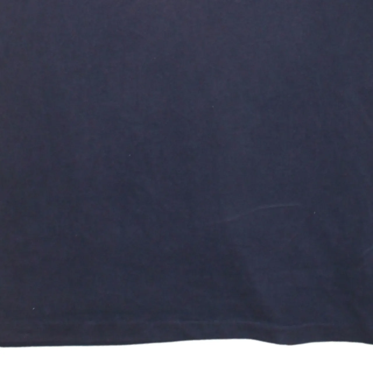 Polo Ralph Lauren Navy Blue T Shirt Men's Medium Embroidered Red Pony Logo Casual Top sold by Vintage Club product image thumbnail 4