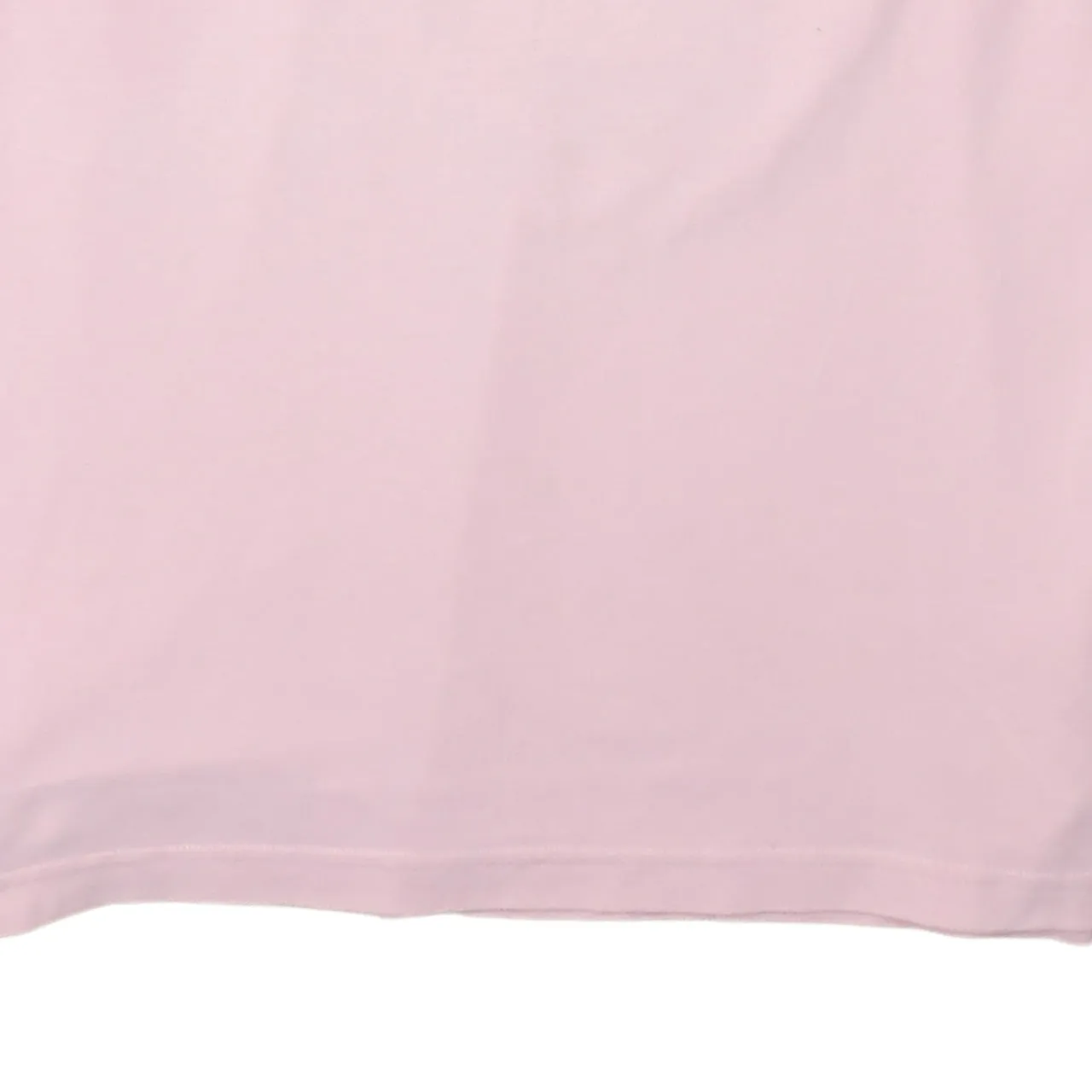 Tommy Hilfiger Light Pink Polo Shirt Women’s XXLarge Embroidered Chest Flag Logo Casual Top sold by Vintage Club product image thumbnail 4