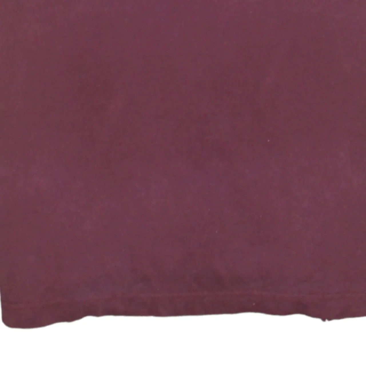 Tommy Hilfiger Burgundy Red Polo Shirt Women’s XLarge Embroidered Flag Logo Short Sleeve Top sold by Vintage Club product image thumbnail 4