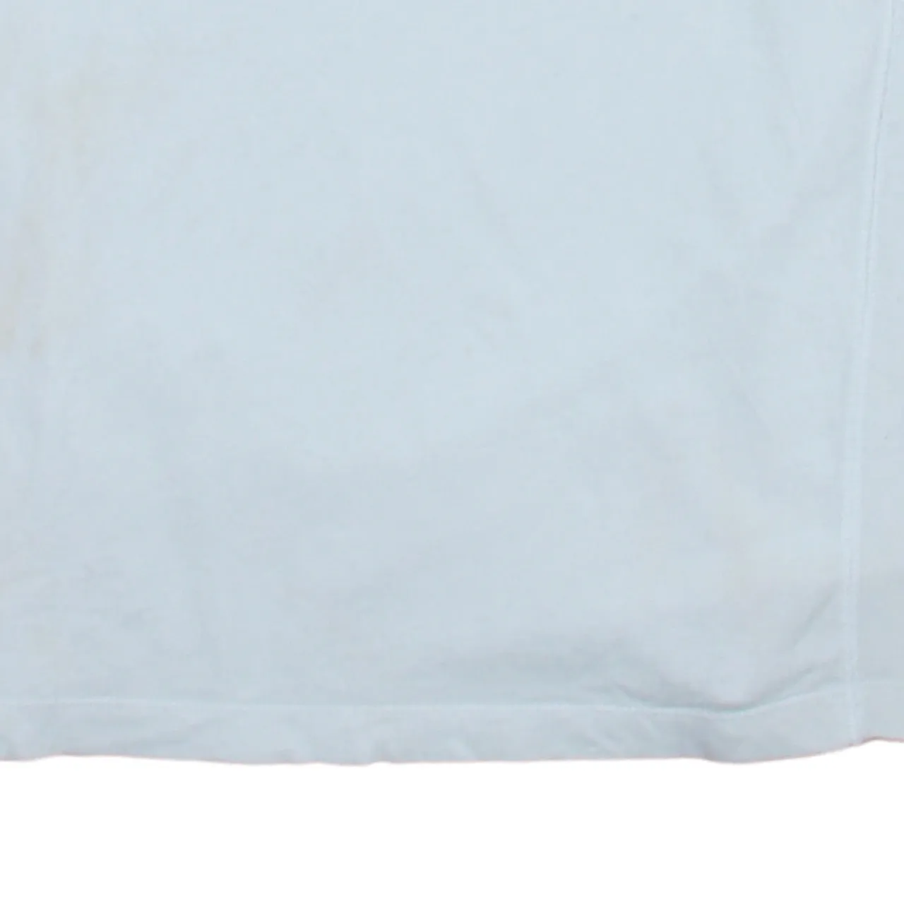 Champion Light Blue T Shirt Men's Small Printed Script Logo Short Sleeve Tee Top sold by Vintage Club product image thumbnail 4