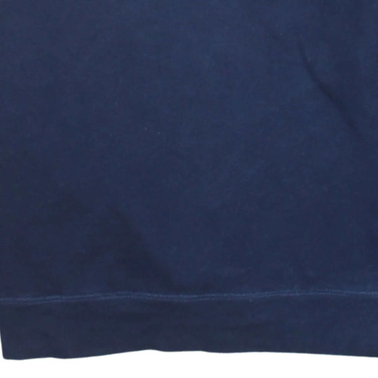 Polo Ralph Lauren Navy Sweatshirt Women's Large Embroidered Pony Logo Crewneck Pullover sold by Vintage Club product image thumbnail 4