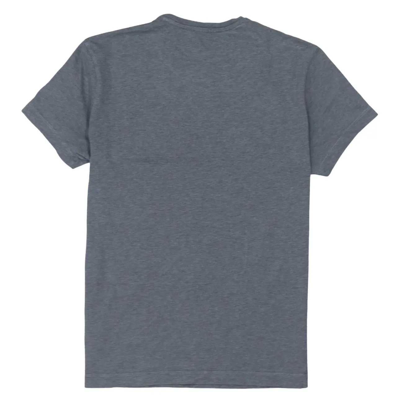 Calvin Klein Grey T Shirt Men’s Small Embossed Chest Logo Short Sleeve Casual Tee sold by Vintage Club product image thumbnail 2