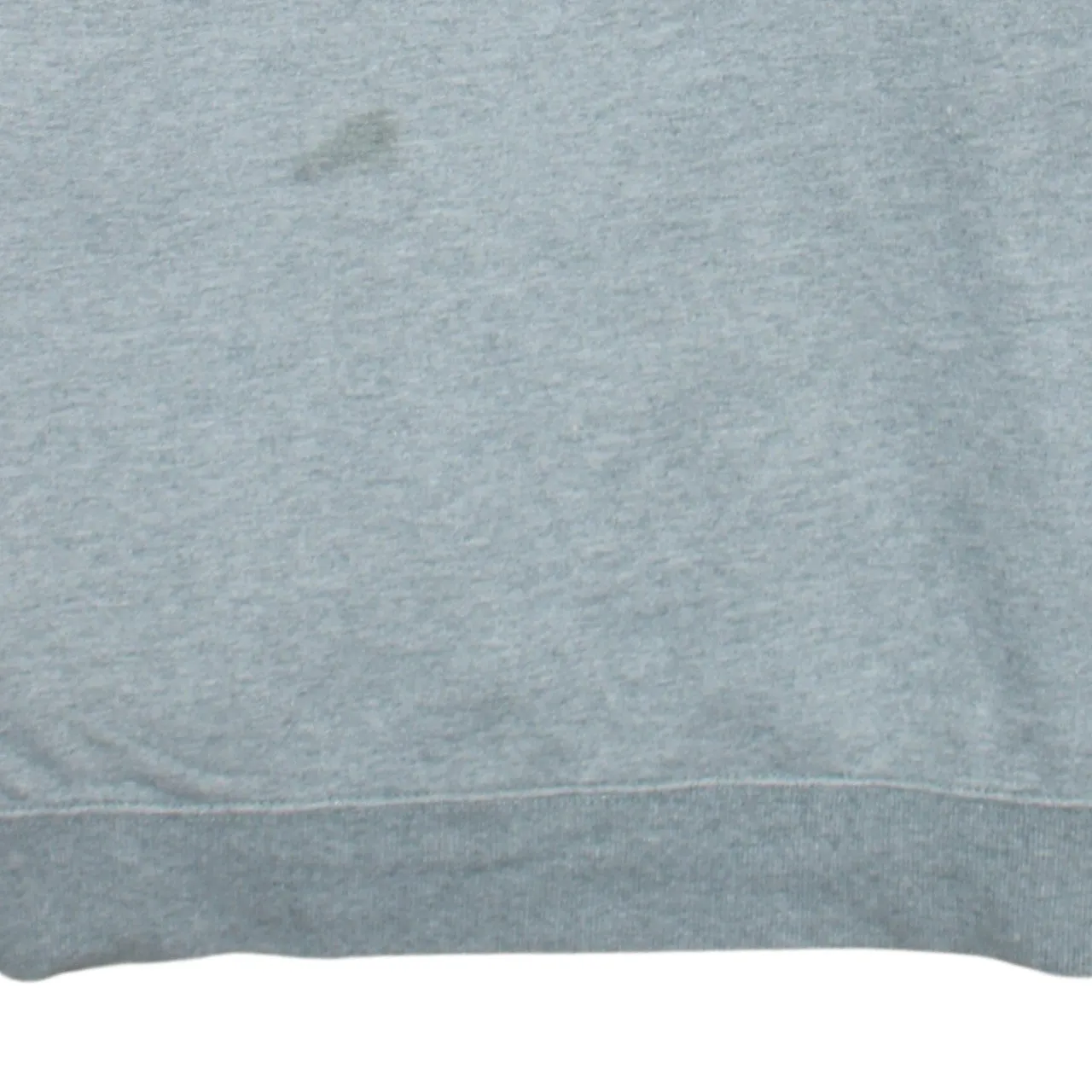 Timberland Grey Sweatshirt Women's XLarge Embroidered Logo Crewneck Ribbed Cuffs Pullover Jumper sold by Vintage Club product image thumbnail 4