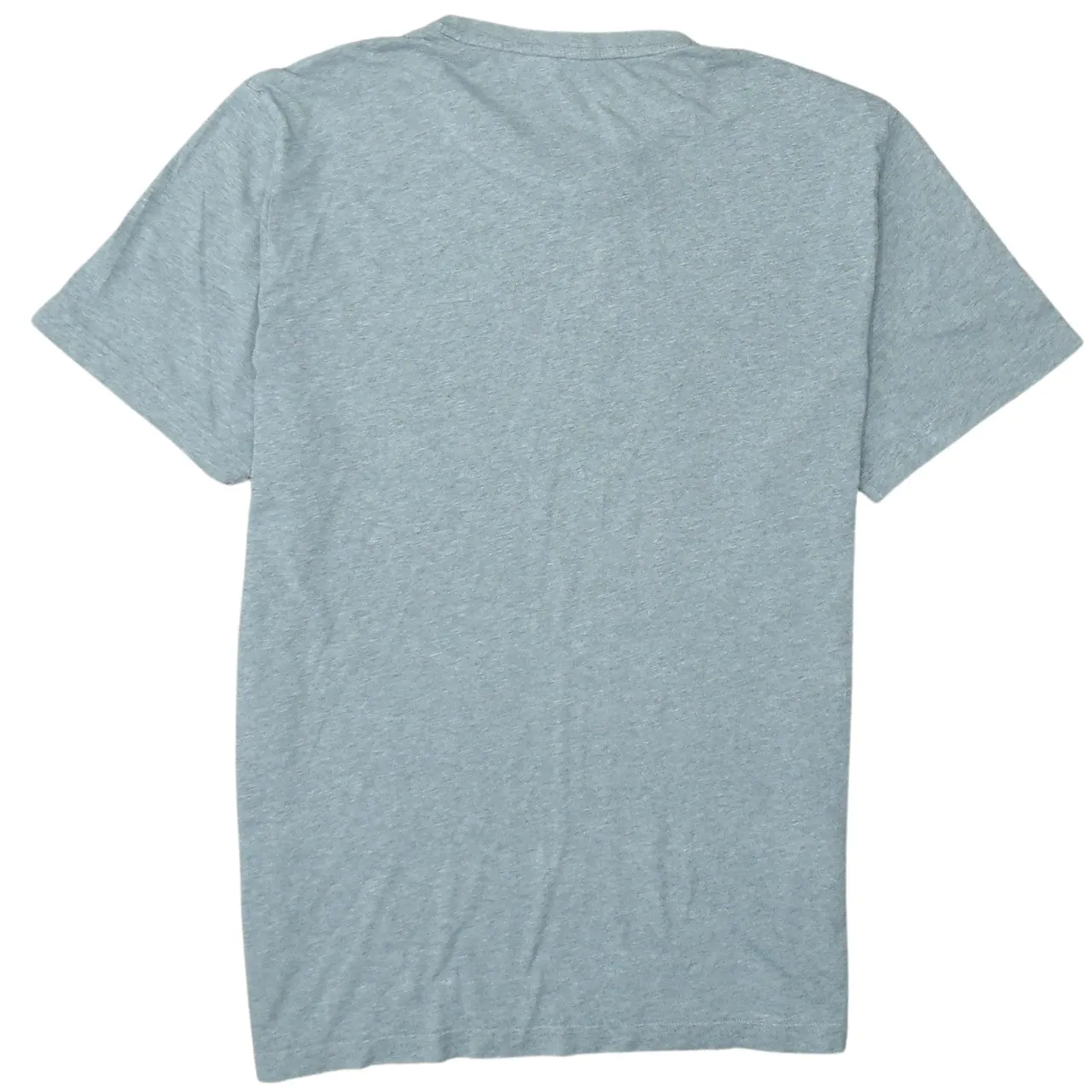 Puma Light Grey T Shirt Women’s XXLarge Printed Box Logo Short Sleeve Casual Top sold by Vintage Club product image thumbnail 2