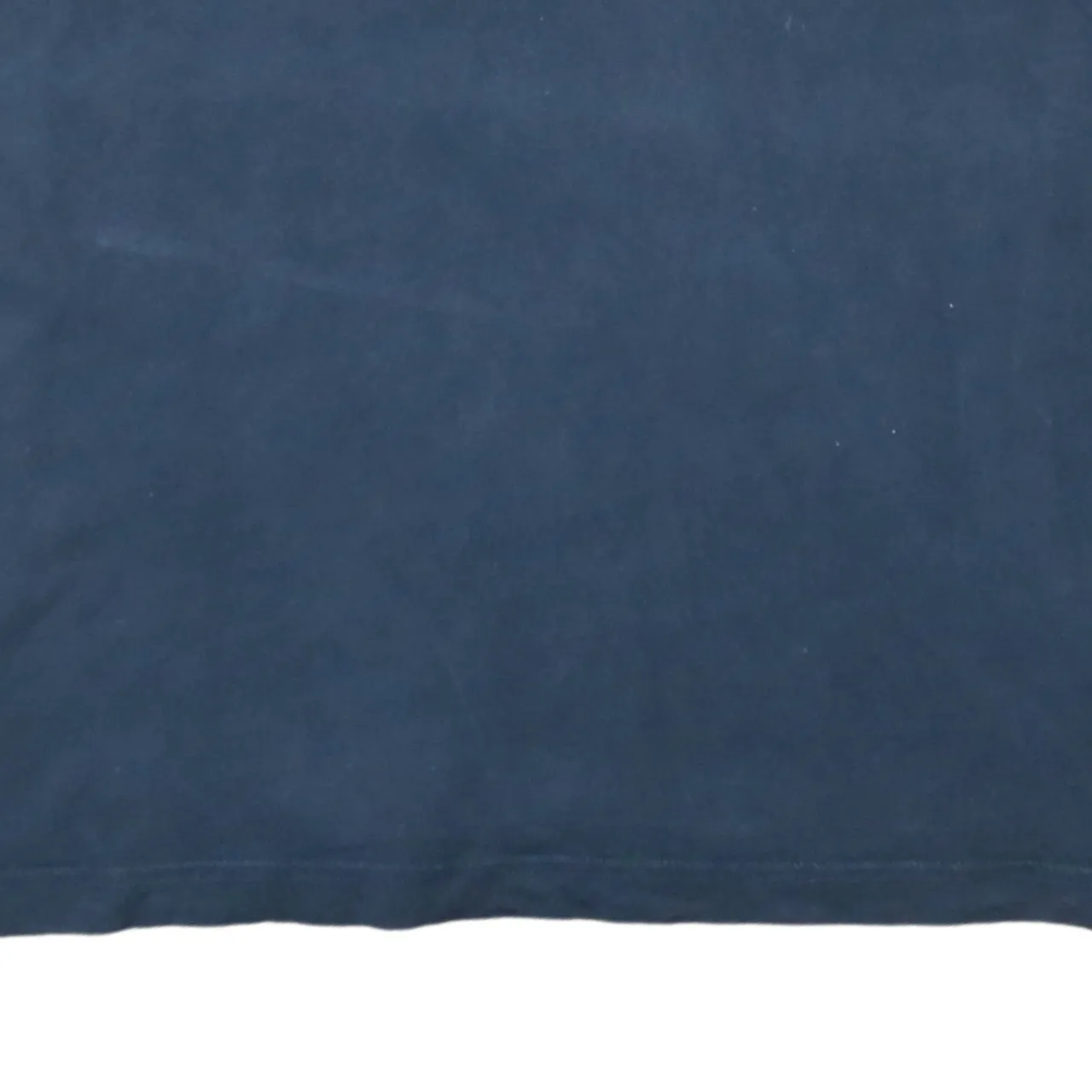 Tommy Hilfiger Navy Blue T Shirt Women's XLarge Printed Flag Stripe Logo Casual Top sold by Vintage Club product image thumbnail 4