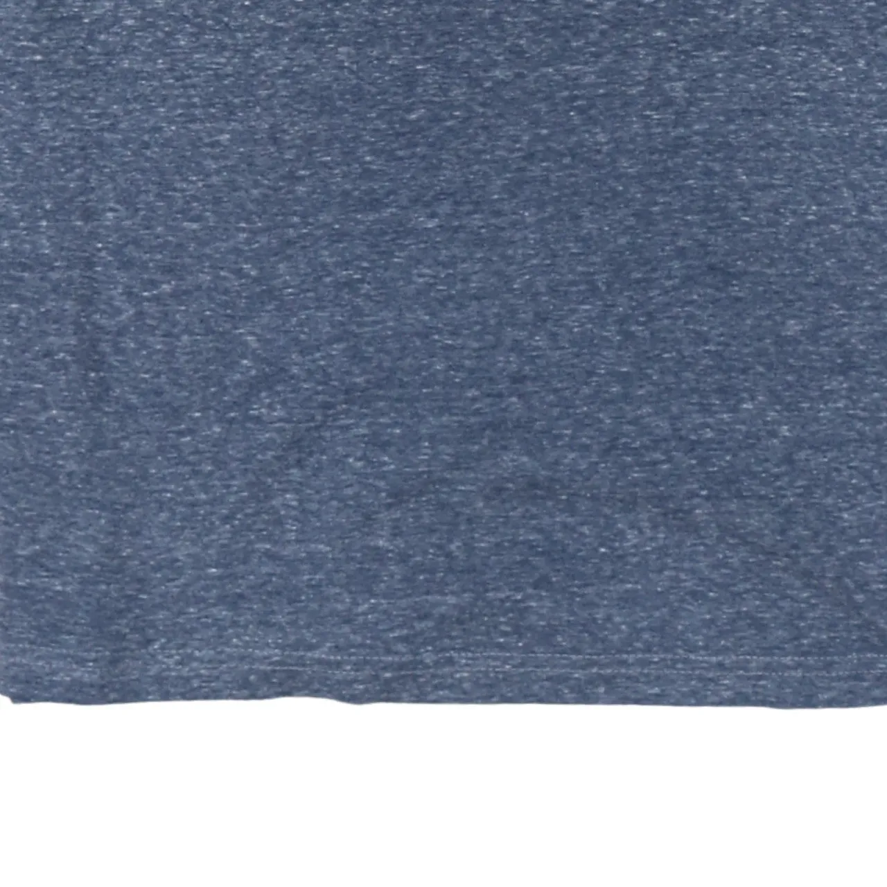 Tommy Hilfiger Blue Marl T Shirt Women’s Large Small Chest Flag Logo Casual Top sold by Vintage Club product image thumbnail 4