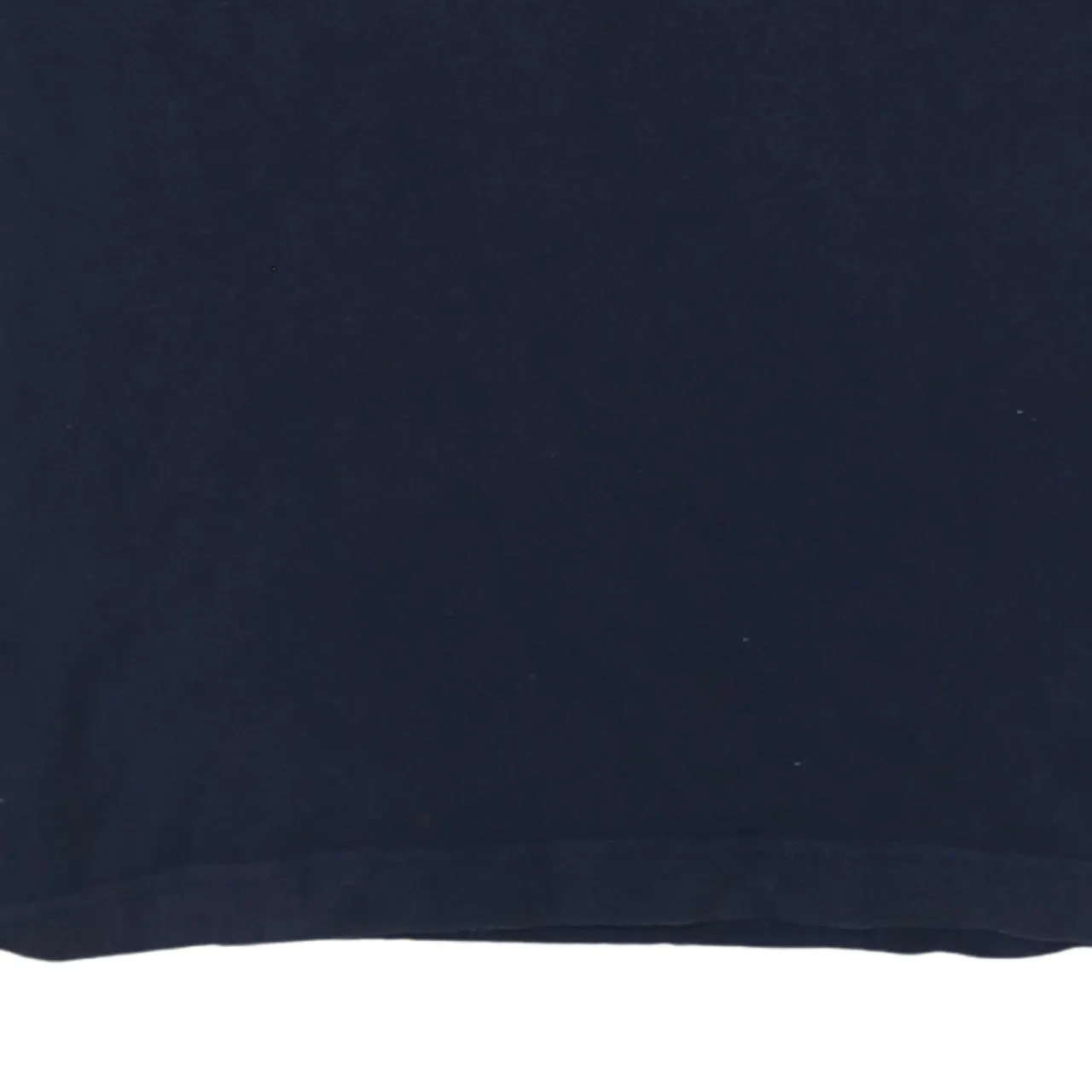 Tommy Hilfiger Navy Blue Polo Shirt Women’s Medium Embroidered Flag Logo Short Sleeve Top sold by Vintage Club product image thumbnail 4