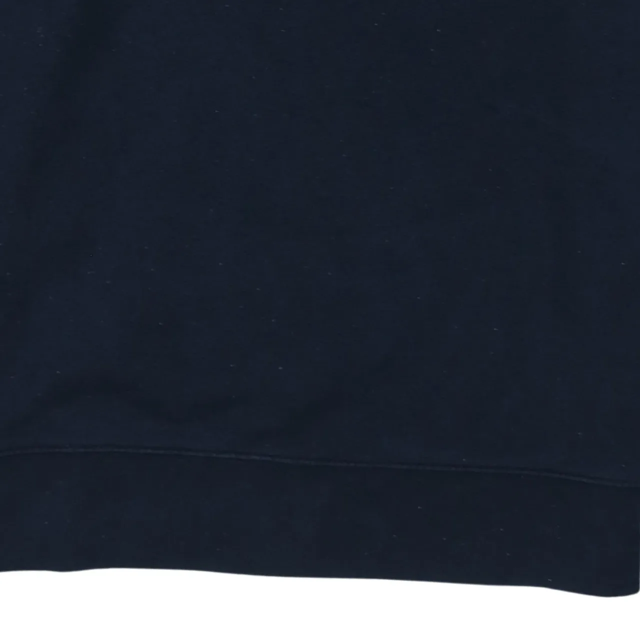 Tommy Hilfiger Navy Blue Sweatshirt Women's XLarge Embroidered Hilfiger New York Logo Pullover Jumper sold by Vintage Club product image thumbnail 4