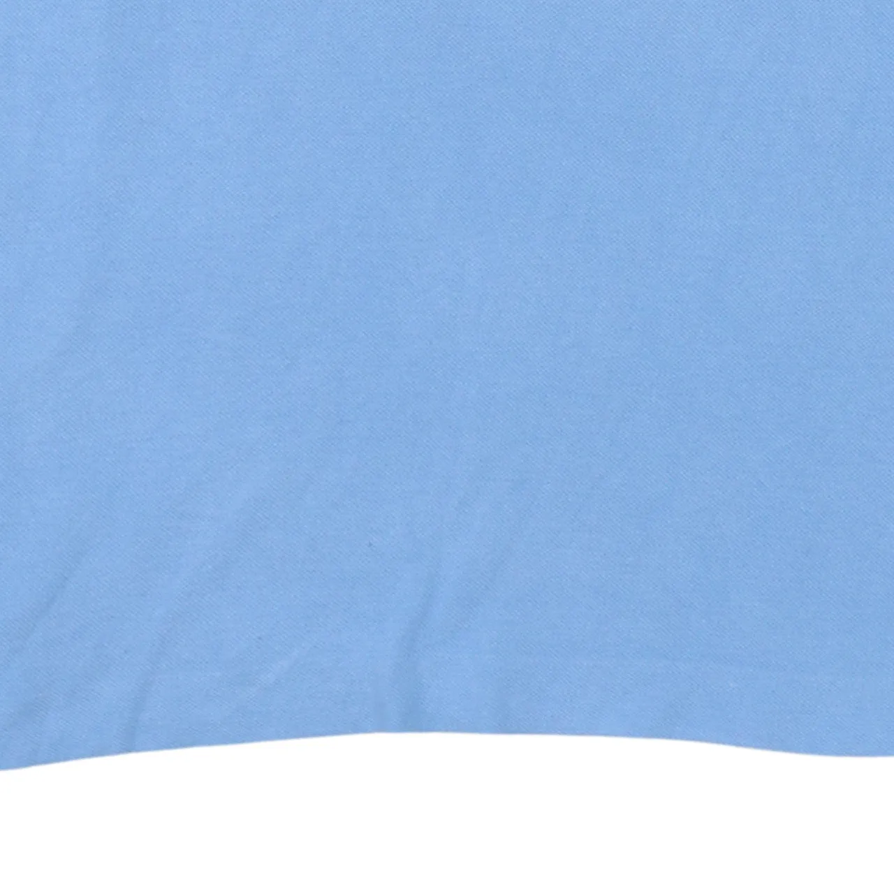 Lacoste Light Blue Polo Shirt Men's Medium Embroidered Croc Logo Short Sleeve Casual Top sold by Vintage Club product image thumbnail 4