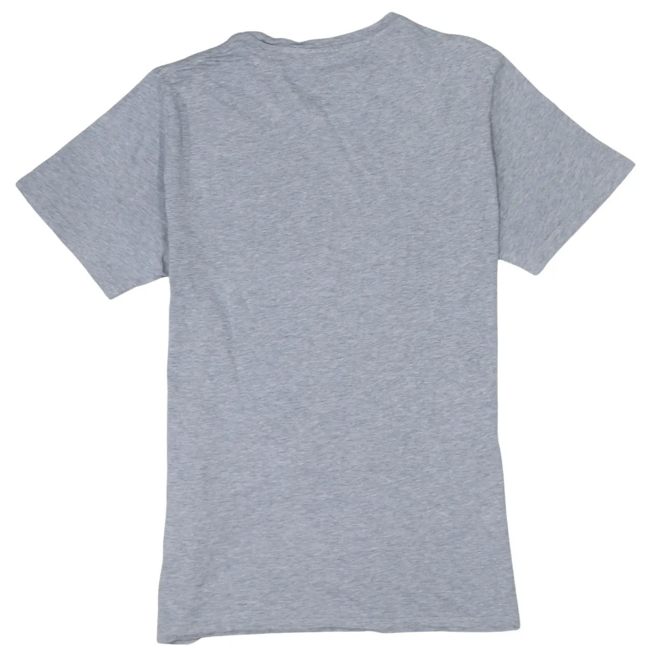 Levi's Grey T-Shirt Women's Small Printed Batwing Logo Short Sleeve Casual Tee sold by Vintage Club product image thumbnail 2