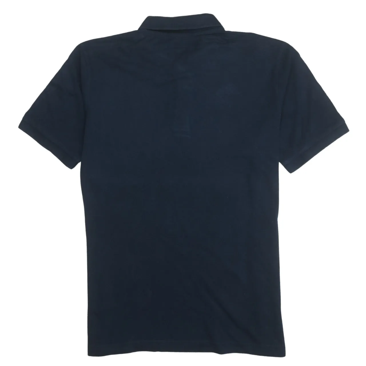 Kappa Navy Blue Polo Shirt Women’s XLarge Embroidered Chest Logo Short Sleeve Top sold by Vintage Club product image thumbnail 2