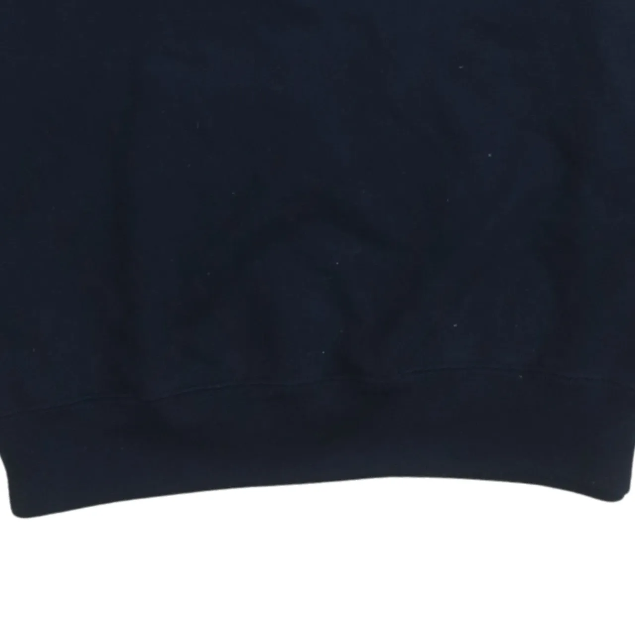 Timberland Navy Blue Sweatshirt Men's Medium Embroidered Weathergear Logo Crewneck Pullover sold by Vintage Club product image thumbnail 4