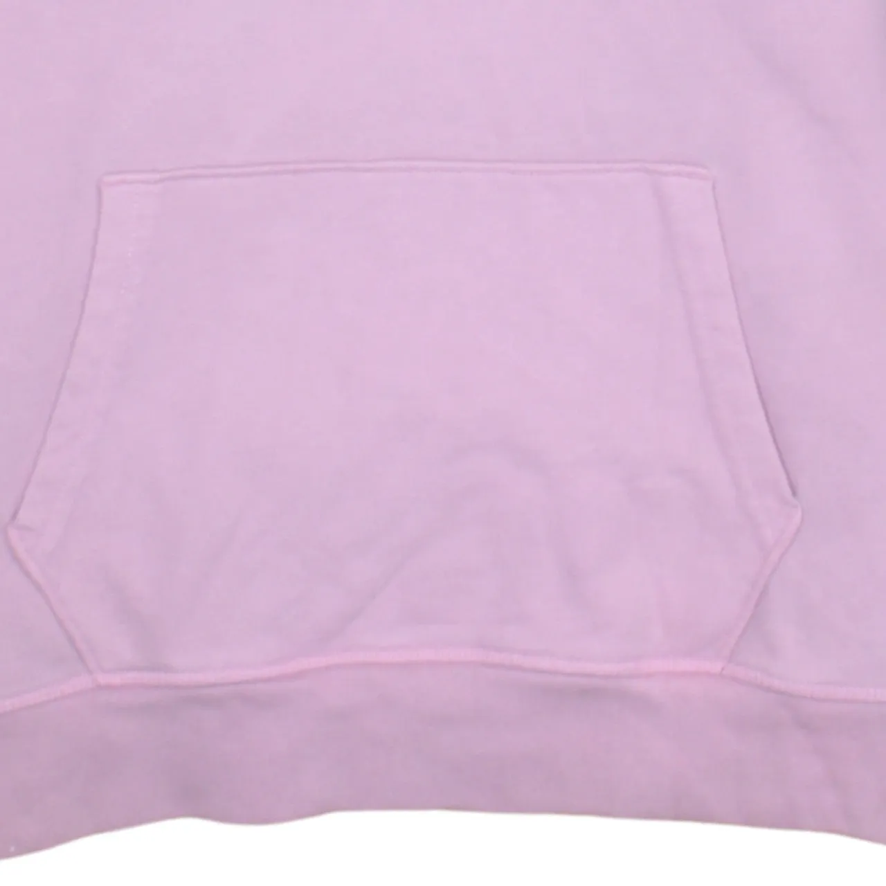 Levi's Light Pink Hoodie Men's XSmall Printed Logo Drawstring Hood Front Pocket Pullover Sweatshirt sold by Vintage Club product image thumbnail 4