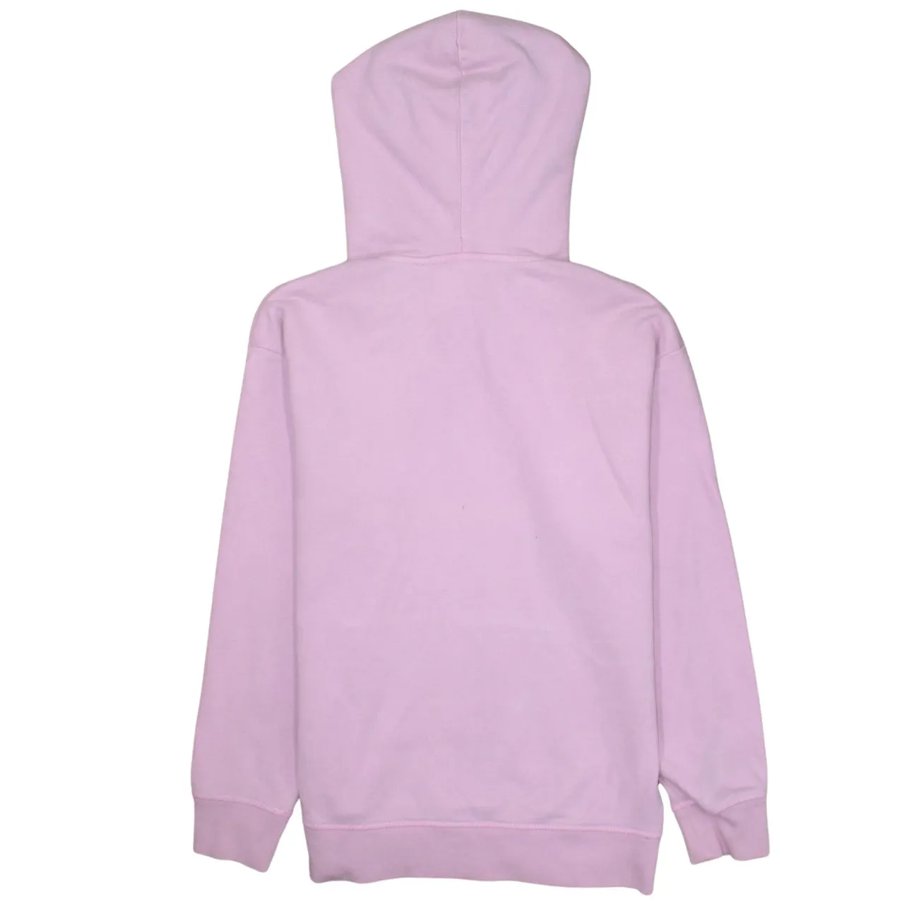 Levi's Light Pink Hoodie Men's XSmall Printed Logo Drawstring Hood Front Pocket Pullover Sweatshirt sold by Vintage Club product image thumbnail 2