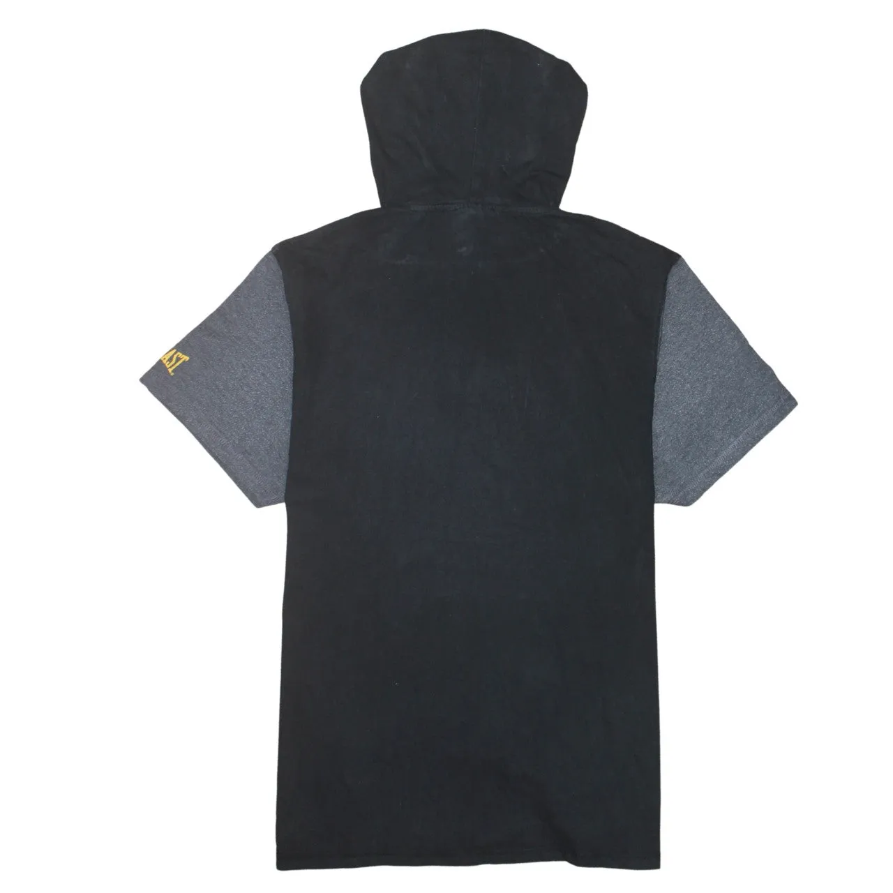 Everlast Black Hooded T Shirt Women’s XLarge Printed Boxing Champion Logo Top sold by Vintage Club product image thumbnail 2