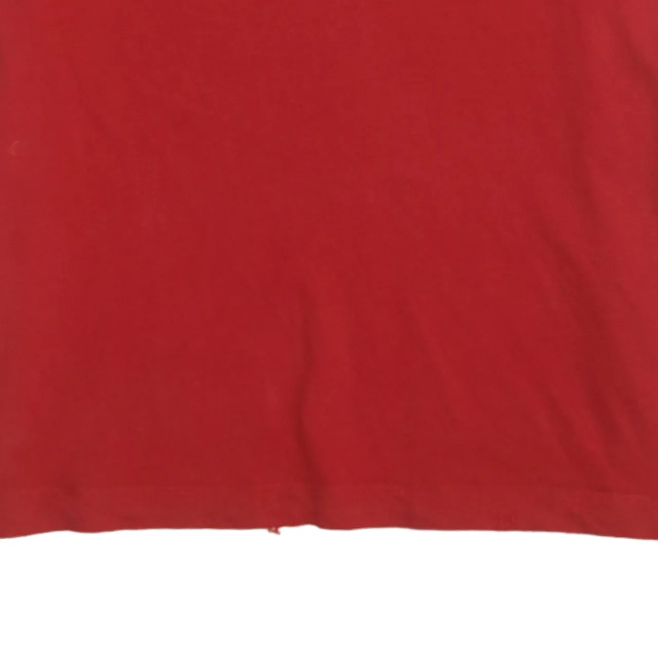Nike Burgundy Red T Shirt Men's XSmall Printed Swoosh Logo Casual Tee Top sold by Vintage Club product image thumbnail 4