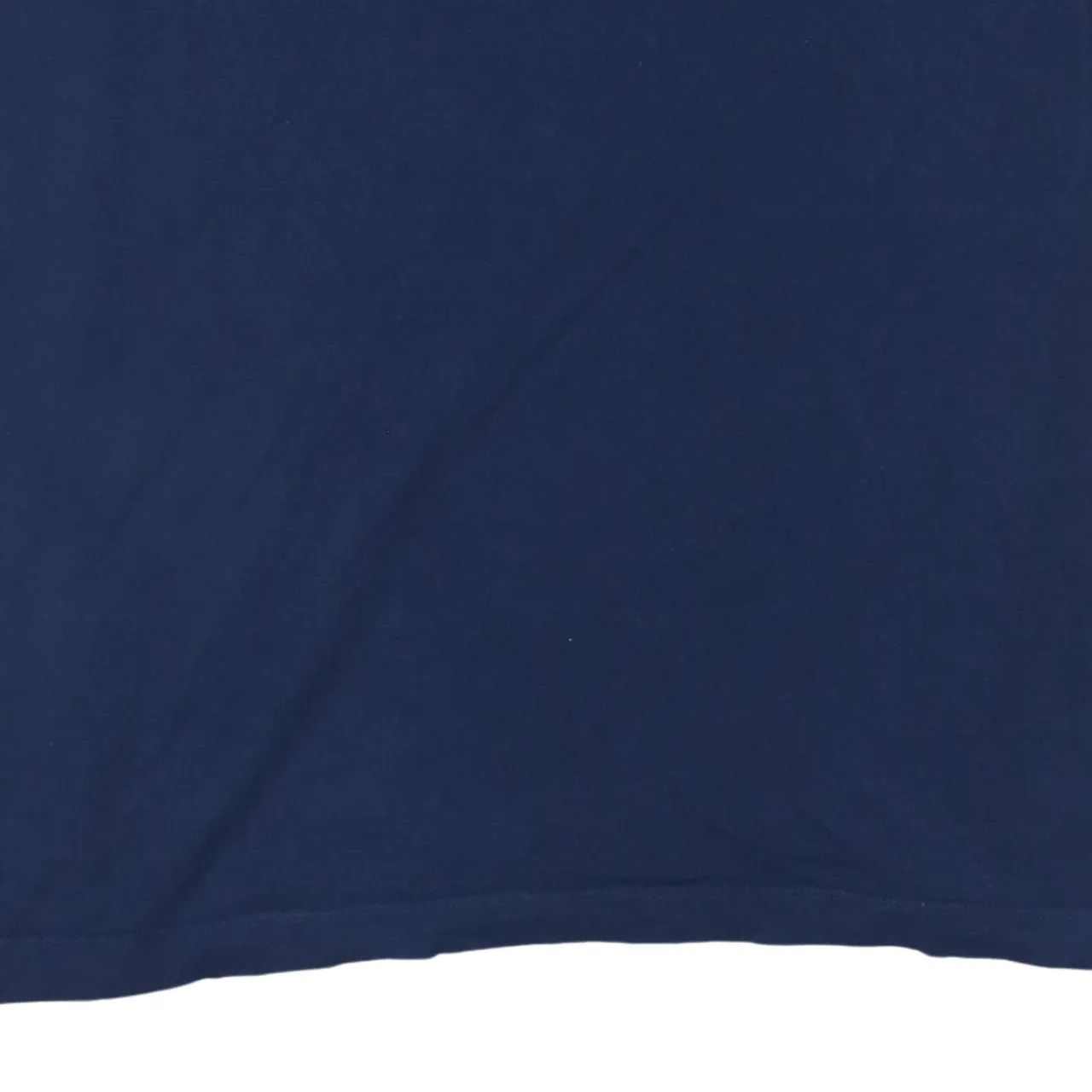 Nike Navy Blue T Shirt Women’s XLarge Small Chest Swoosh Printed Logo Tee Top sold by Vintage Club product image thumbnail 4