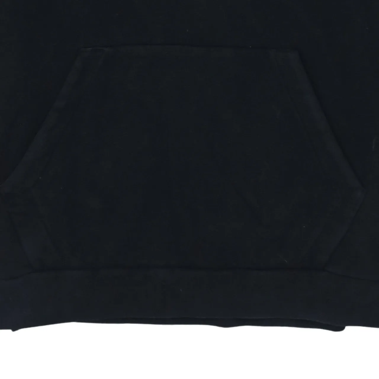 Jordan Black Hoodie Men's Medium Embroidered Jumpman Logo Front Pocket Pullover Sweatshirt sold by Vintage Club product image thumbnail 4