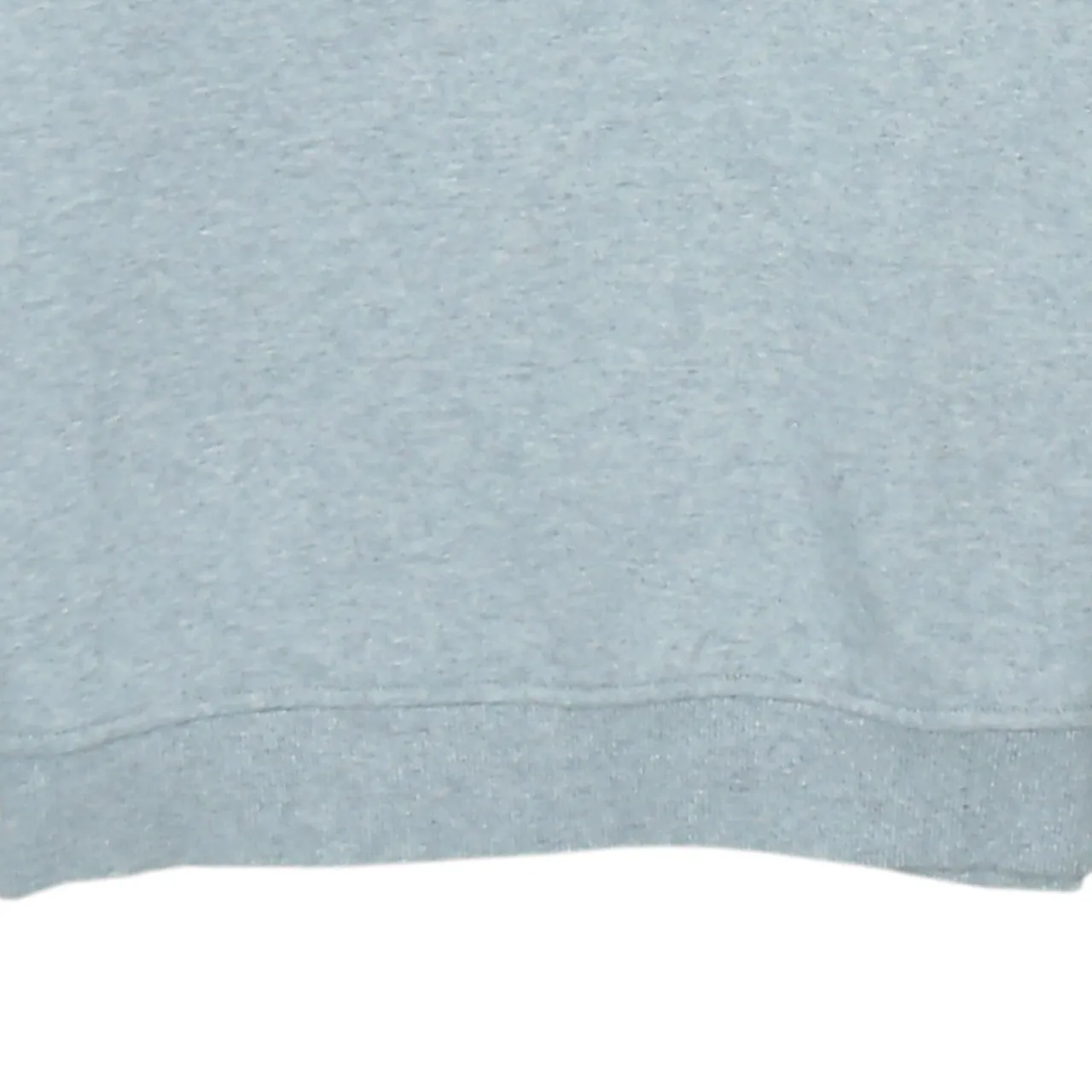 Fila Light Grey Sweatshirt Men's Small Embroidered Chest Logo Ribbed Cuffs Crewneck Pullover sold by Vintage Club product image thumbnail 4