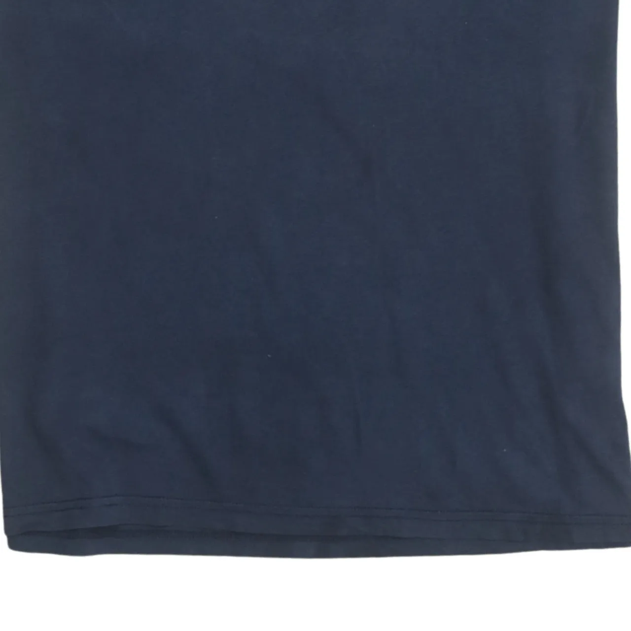 Tommy Jeans Navy Blue T Shirt Women’s Large Printed Logo Chest Flag Sleeve Casual Top sold by Vintage Club product image thumbnail 4