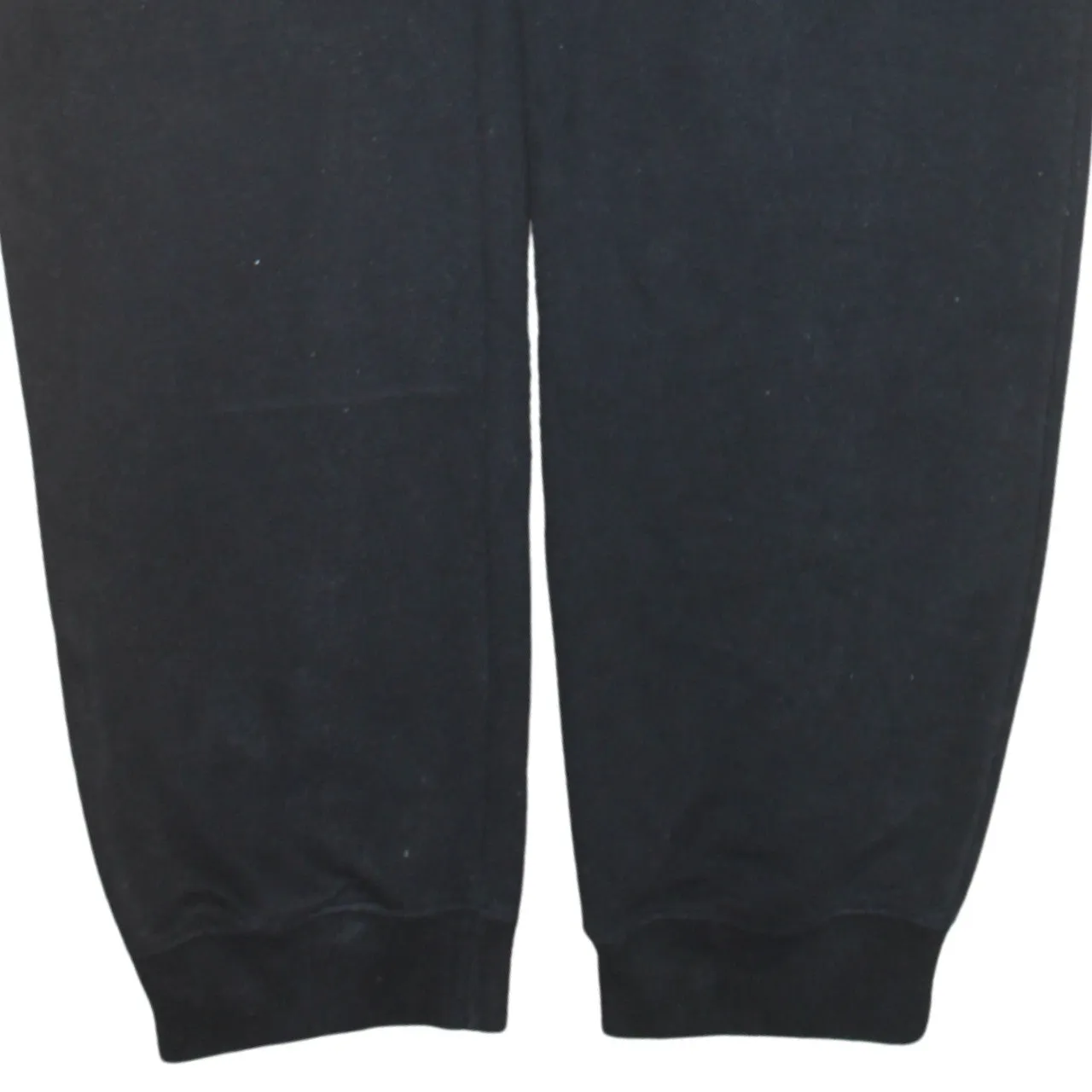 Champion Black Joggers Men’s 4XL Printed Leg Logo Elastic Waist Cuffed Sweatpants sold by Vintage Club product image thumbnail 4